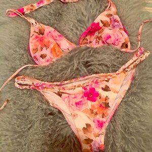 Floral Bikini 2pc